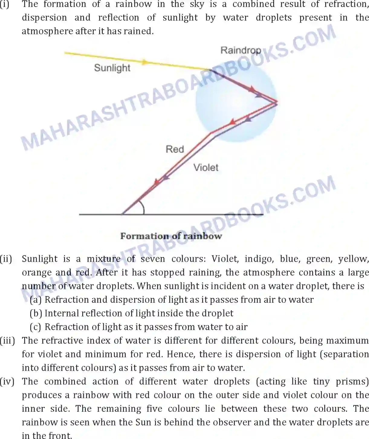 Maharashtra Board Solution SSC Science Paper-A 2013 Image 13