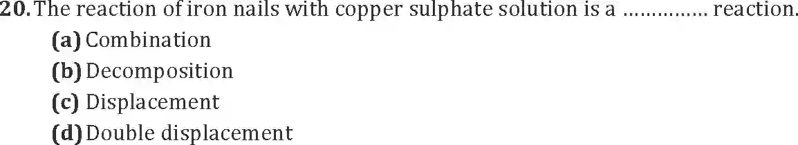 Maharashtra Board Solution SSC Science Paper-A 2013 Image 9