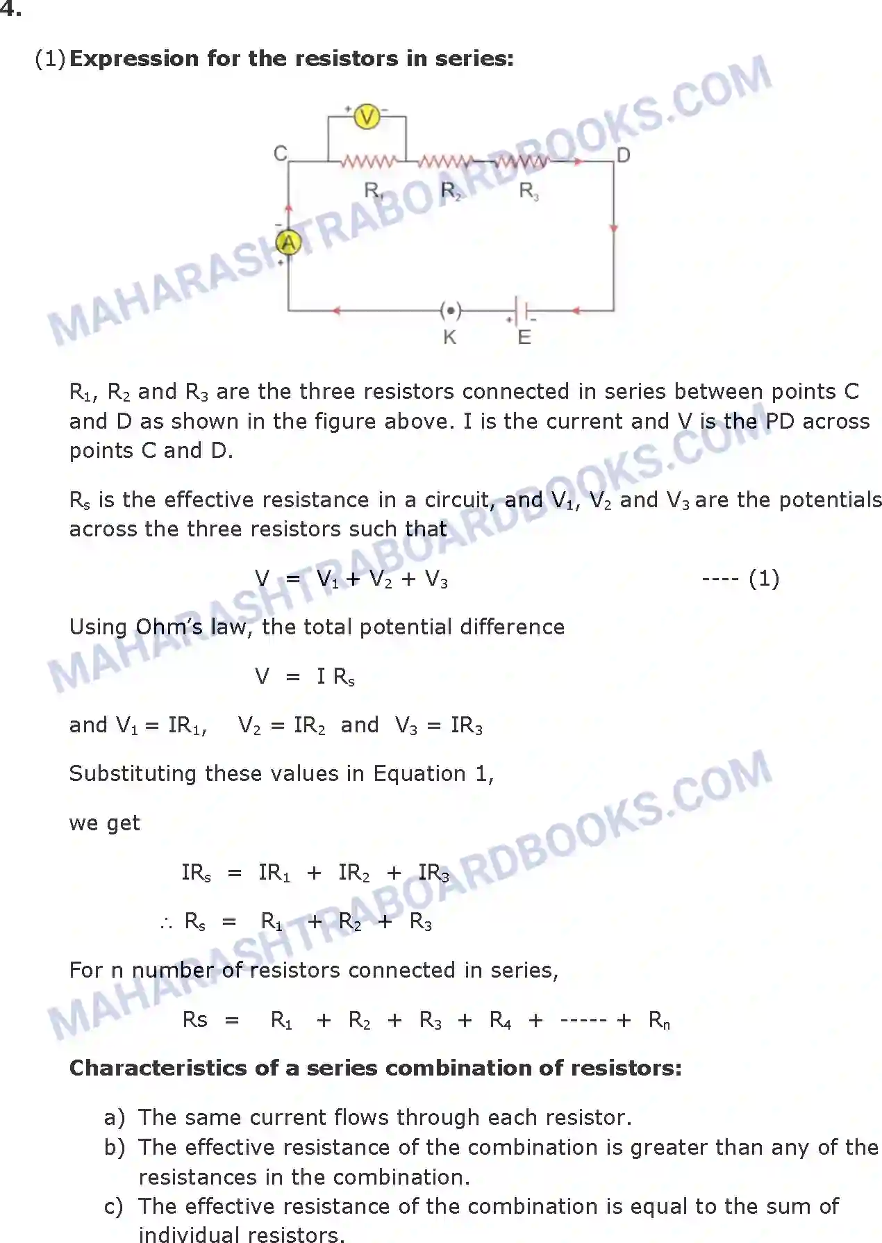 Maharashtra Board Solution SSC Science Paper-A 2016 Image 9