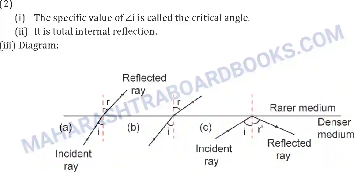 Maharashtra Board Solution SSC Science Paper-A 2019 Image 11