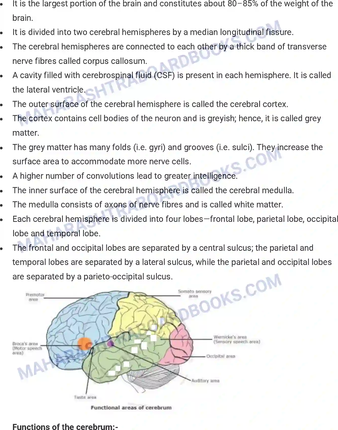 Maharashtra Board Solution HSC Biology Paper-A 2016 Image 18