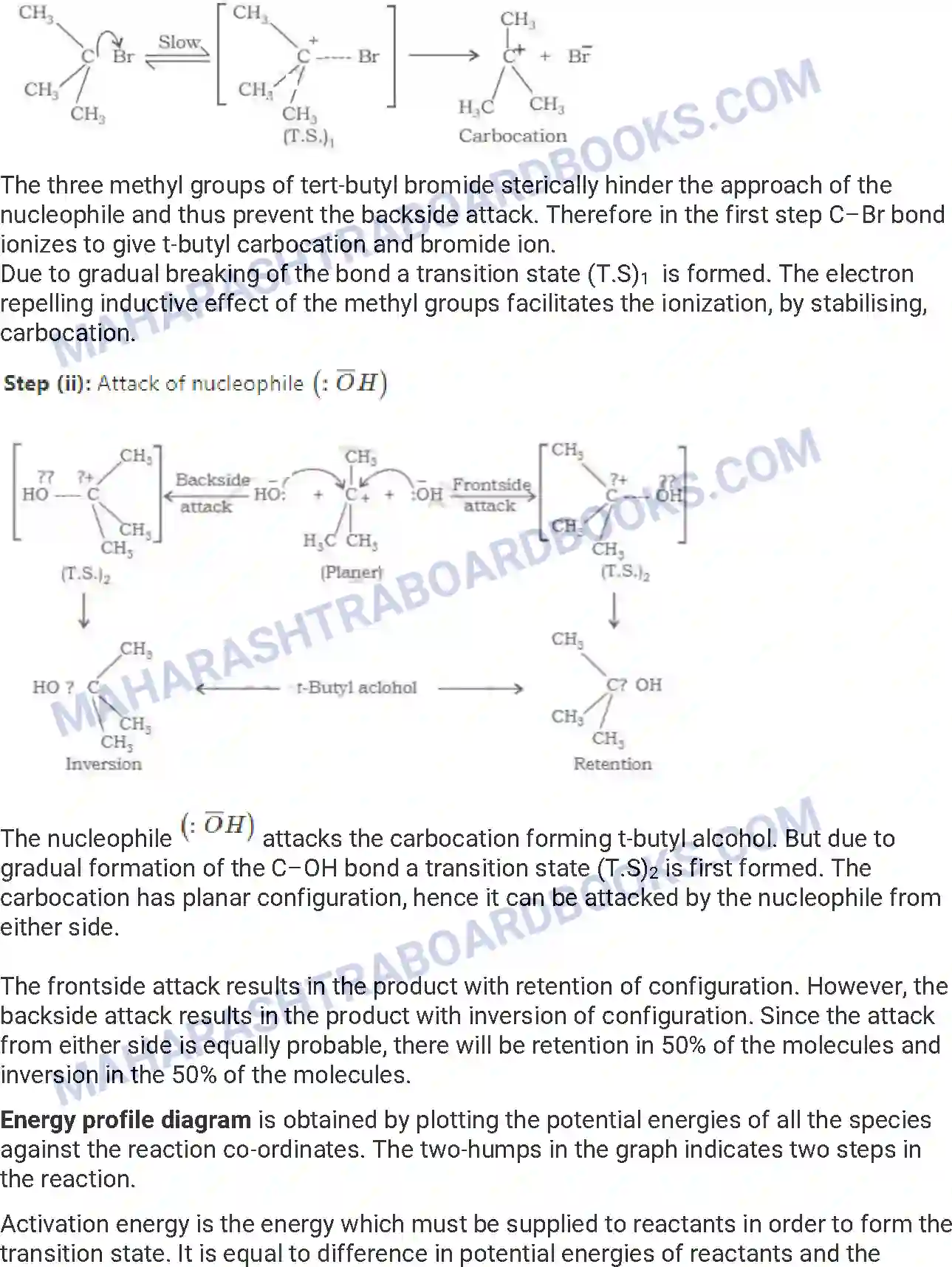 Maharashtra Board Solution HSC Chemistry Paper-A 2017 Image 26