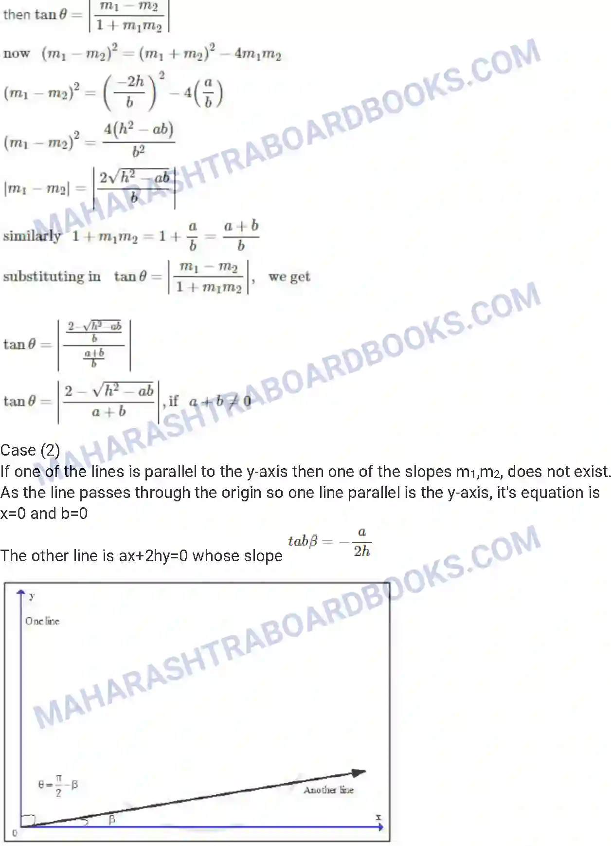 Maharashtra Board Solution HSC Mathematics Paper-A 2015 Image 11