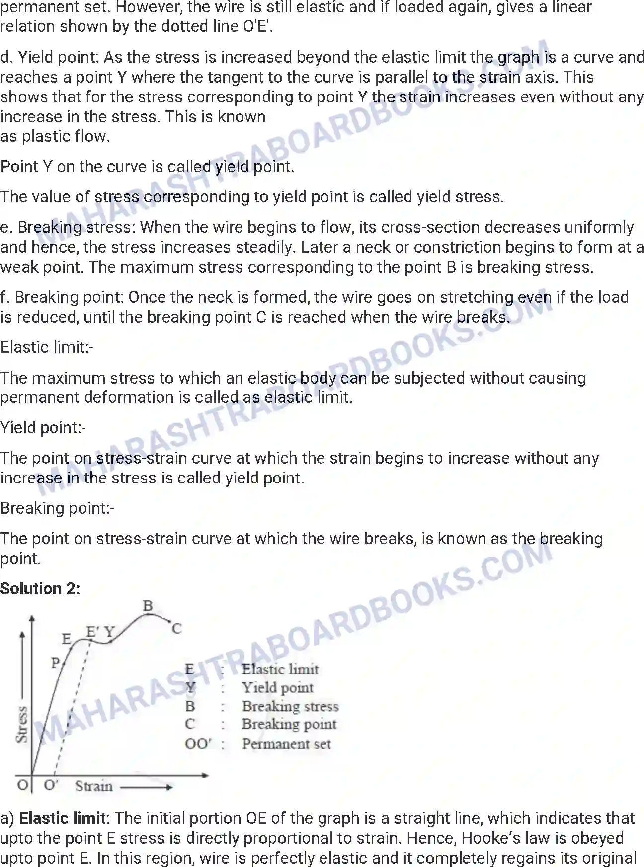 Maharashtra Board Solution HSC Physics Paper-A 2012 Image 10