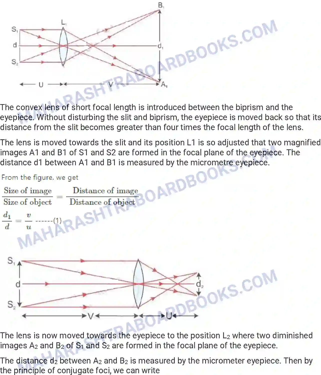 Maharashtra Board Solution HSC Physics Paper-A 2015 Image 28