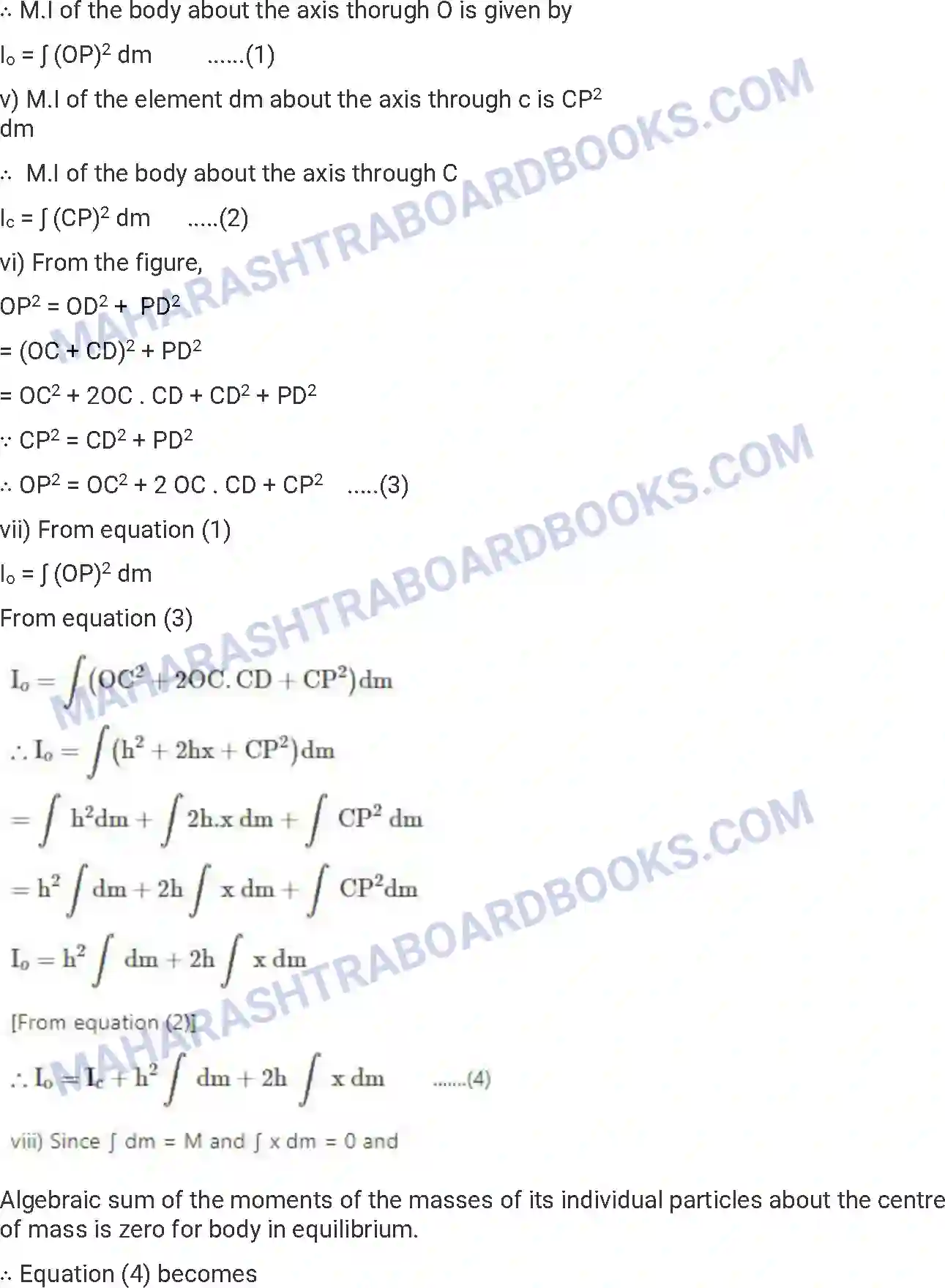 Maharashtra Board Solution HSC Physics Paper-A 2015 Image 6