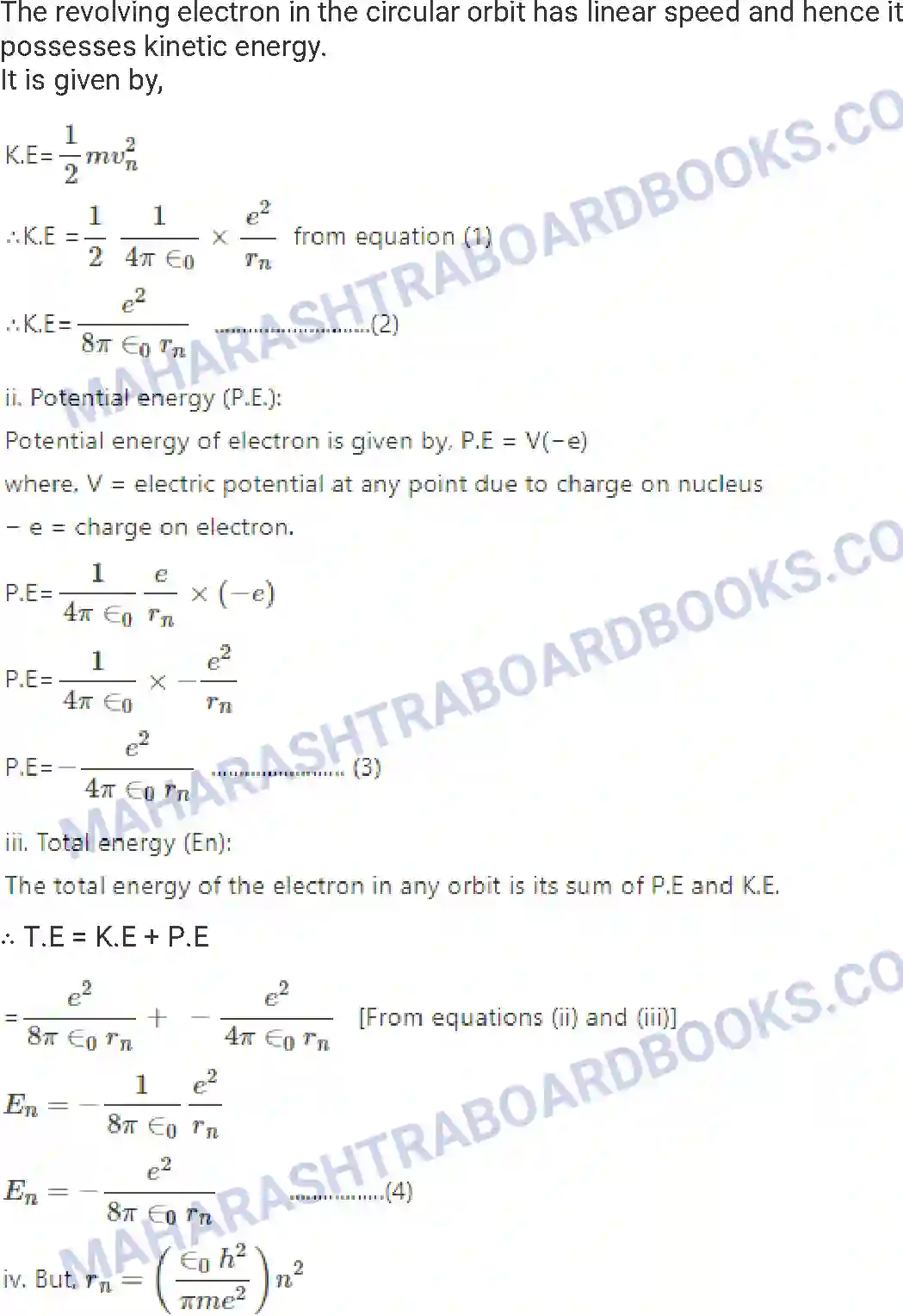 Maharashtra Board Solution HSC Physics Paper-B 2013 Image 33