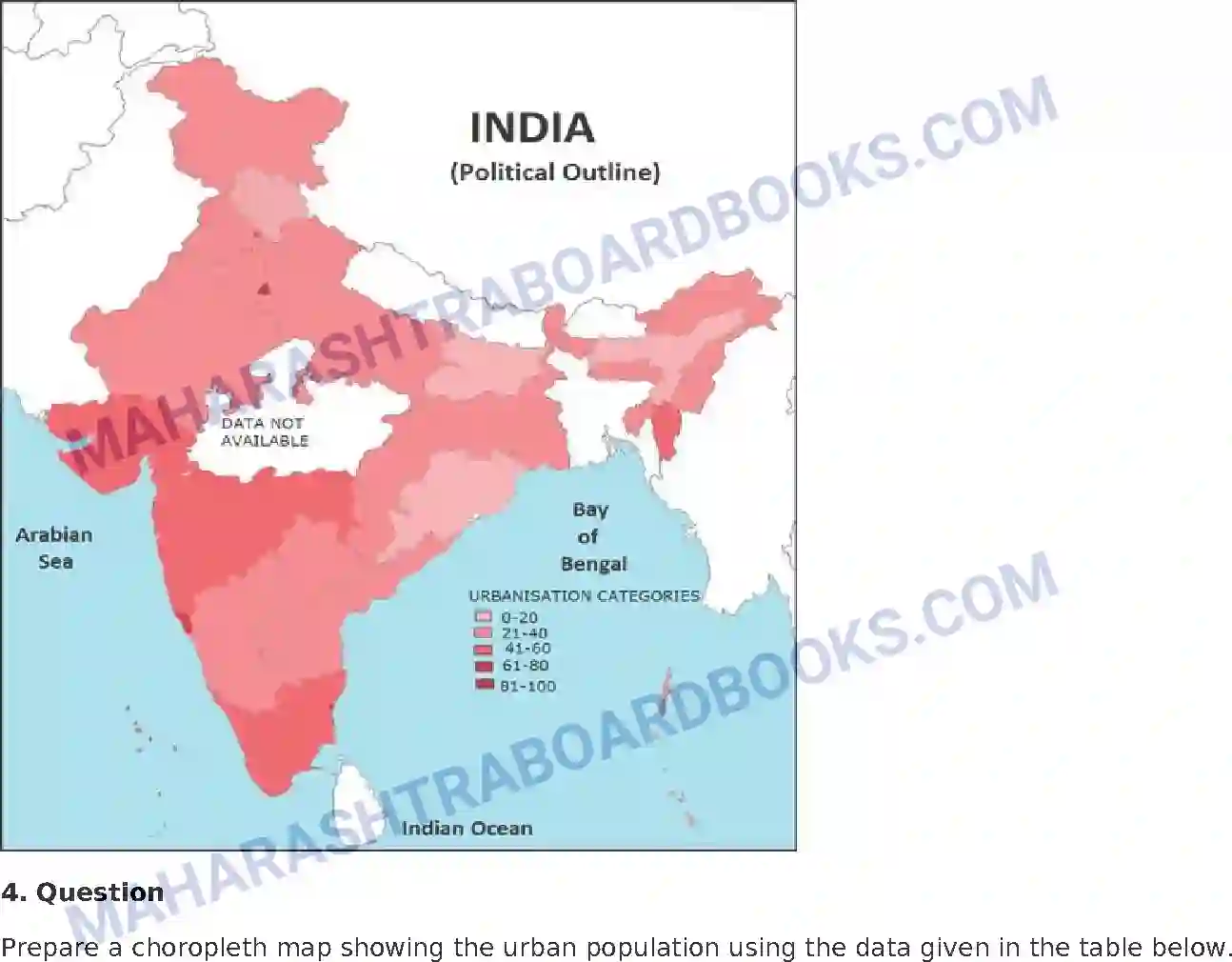 Maharashtra Board Solution Class-10 Geography+-+English+Medium Human Settlements Image 16