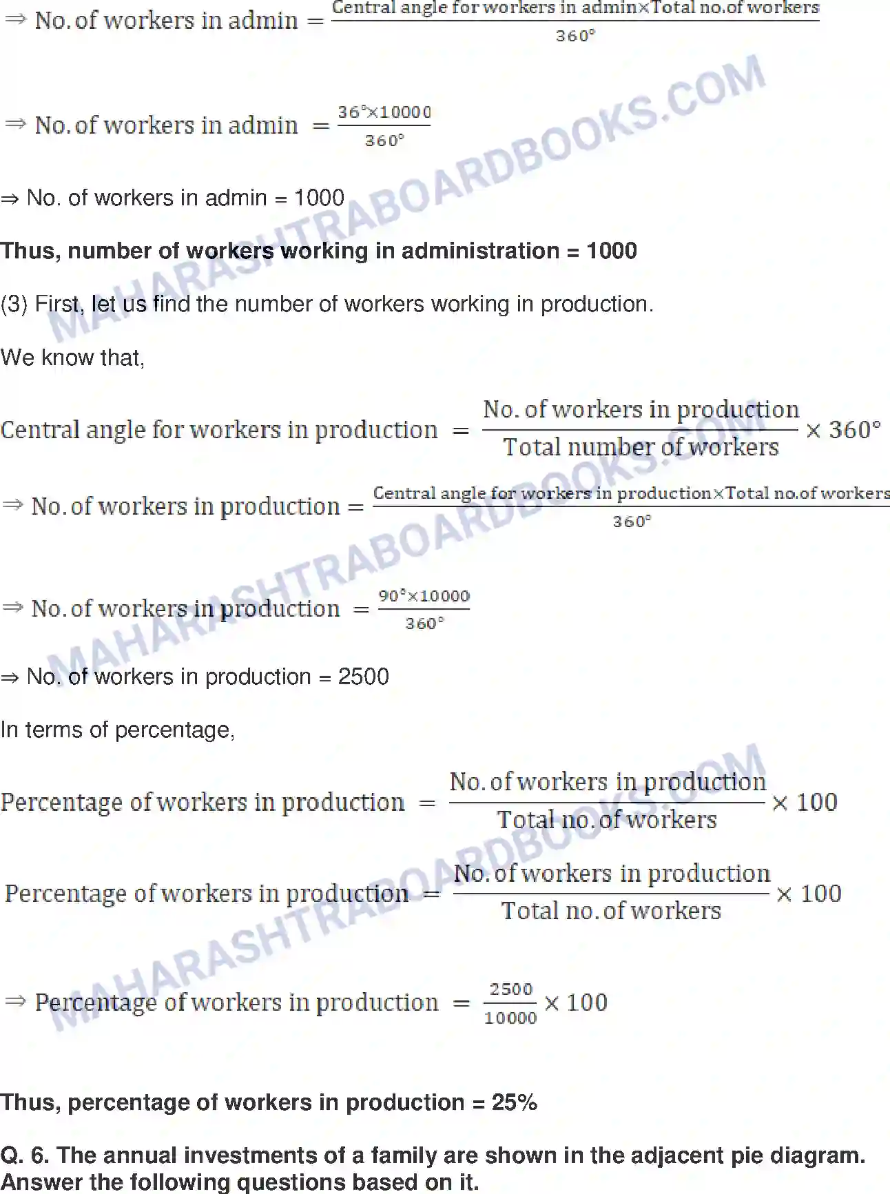 Maharashtra Board Solution Class-10 Mathematics+Part-I+-+English+Medium Statistics Image 27