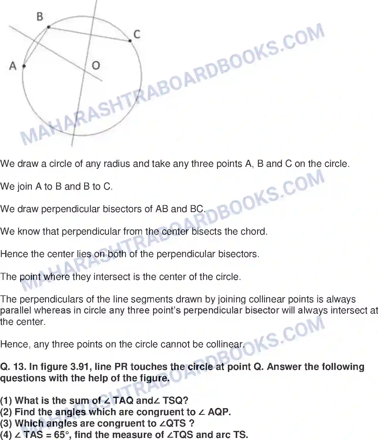 Maharashtra Board Solution Class-10 Mathematics+Part-II+-+English+Medium Circle Image 38