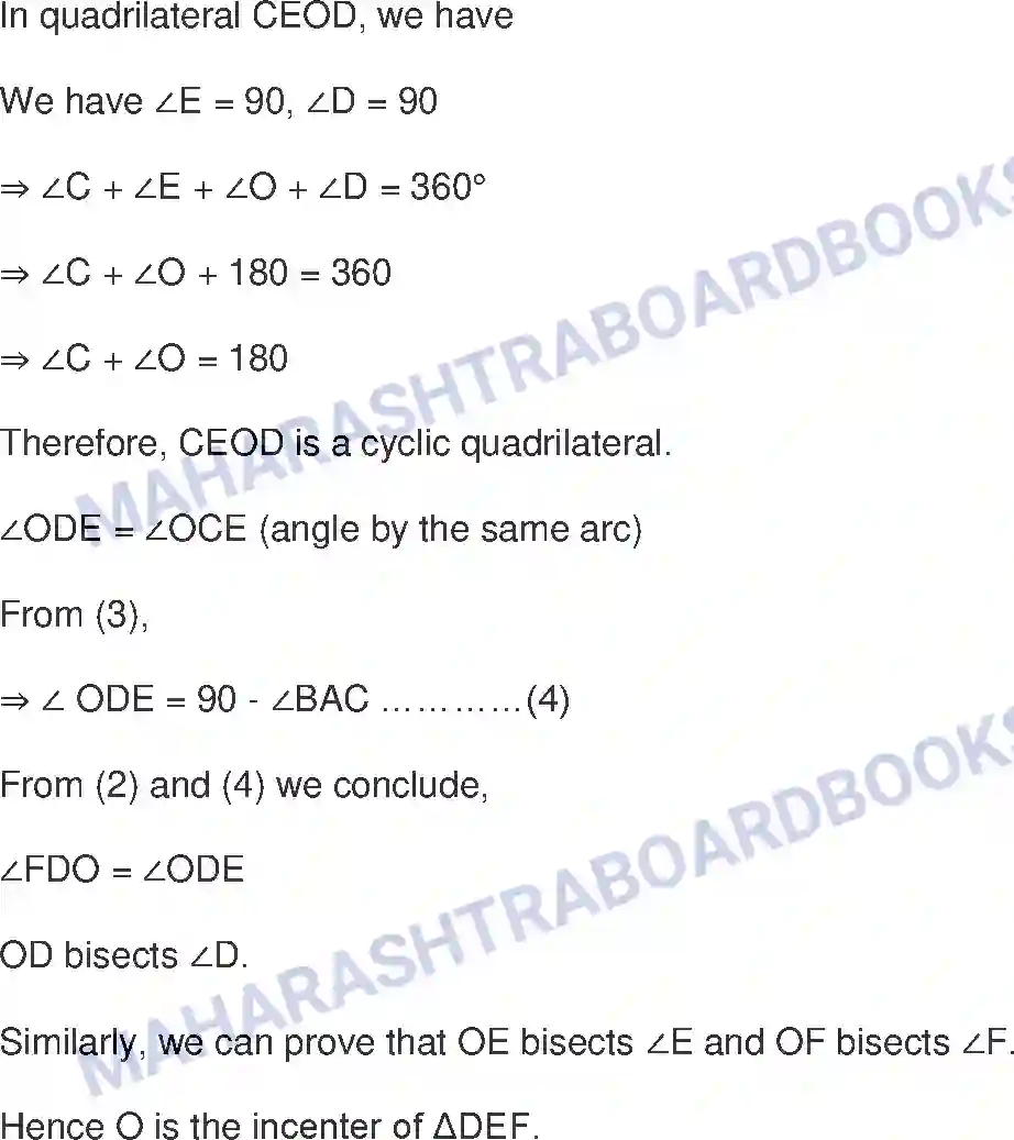 Maharashtra Board Solution Class-10 Mathematics+Part-II+-+English+Medium Circle Image 54