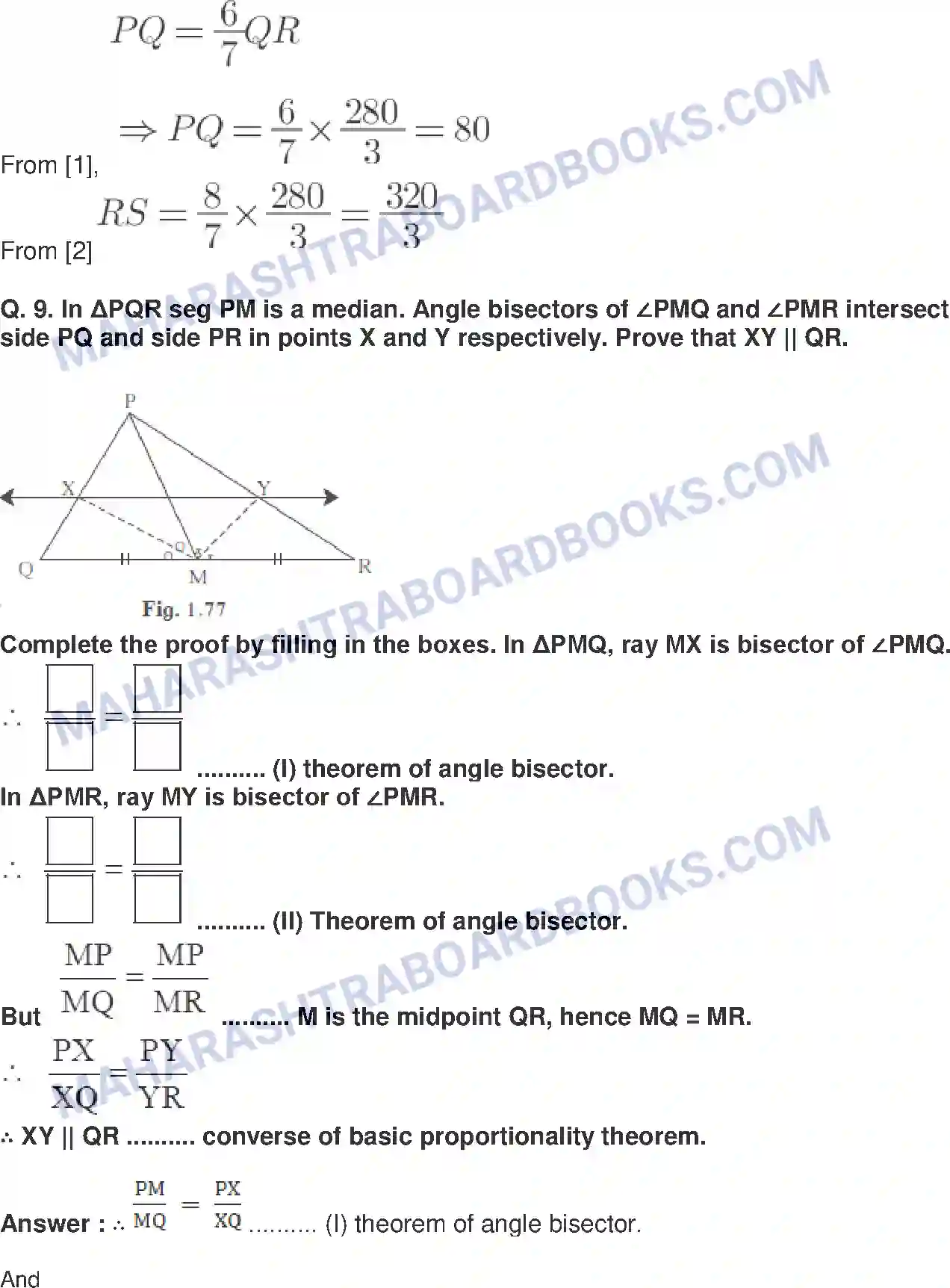 Maharashtra Board Solution Class-10 Mathematics+Part-II+-+English+Medium Similarity Image 35