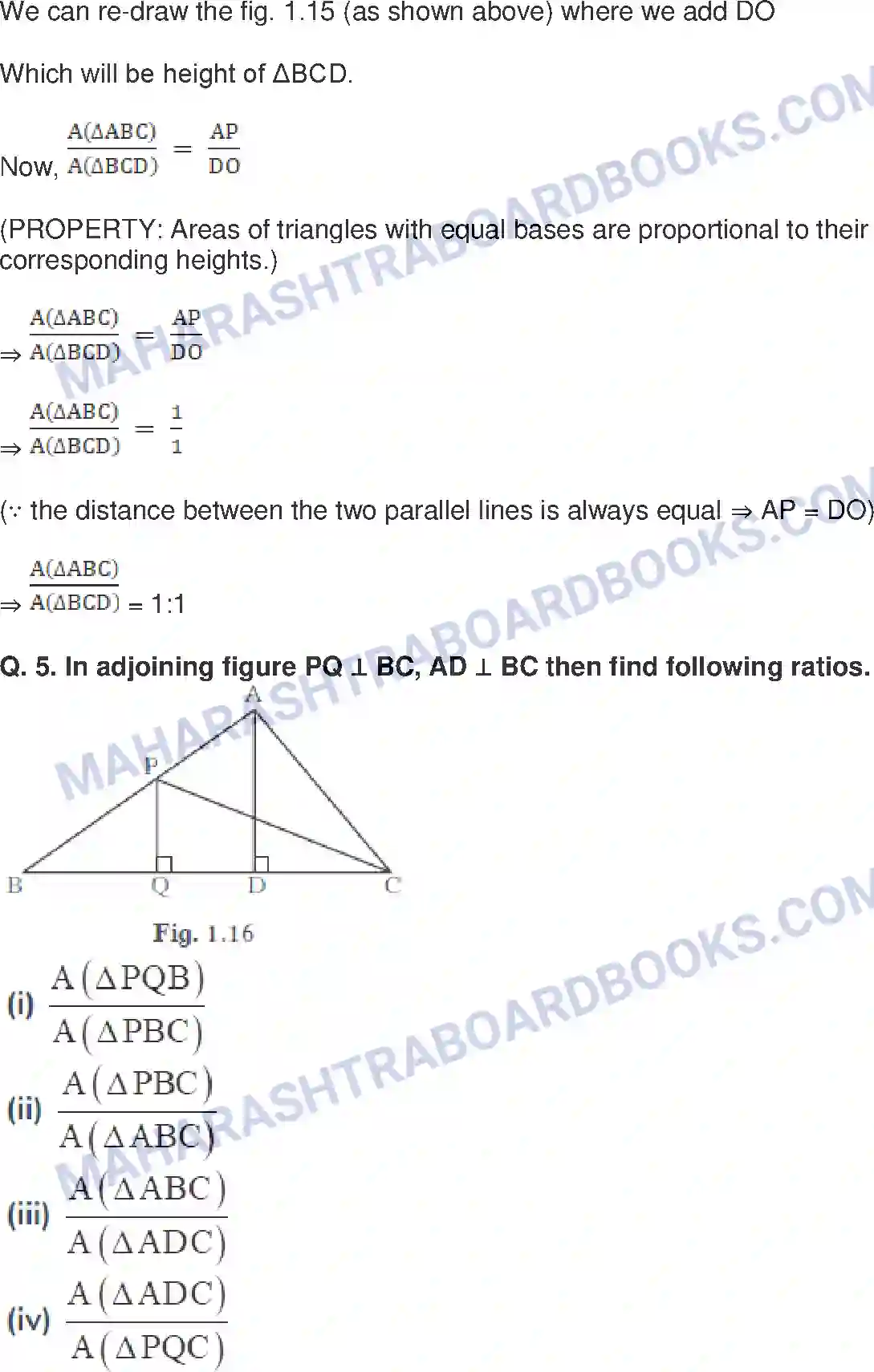 Maharashtra Board Solution Class-10 Mathematics+Part-II+-+English+Medium Similarity Image 4