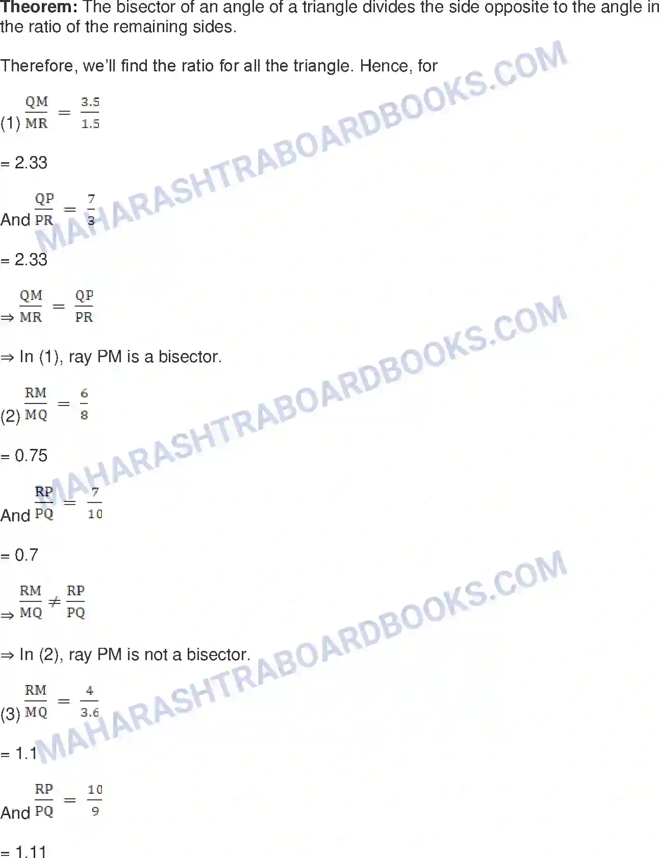 Maharashtra Board Solution Class-10 Mathematics+Part-II+-+English+Medium Similarity Image 6