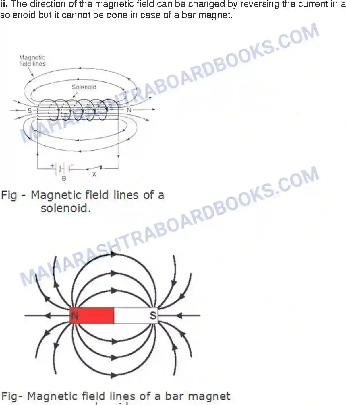 Maharashtra Board Solution Class-10 Science+&+Technology-I+-+English+Medium Effects of Electric Current Image 8