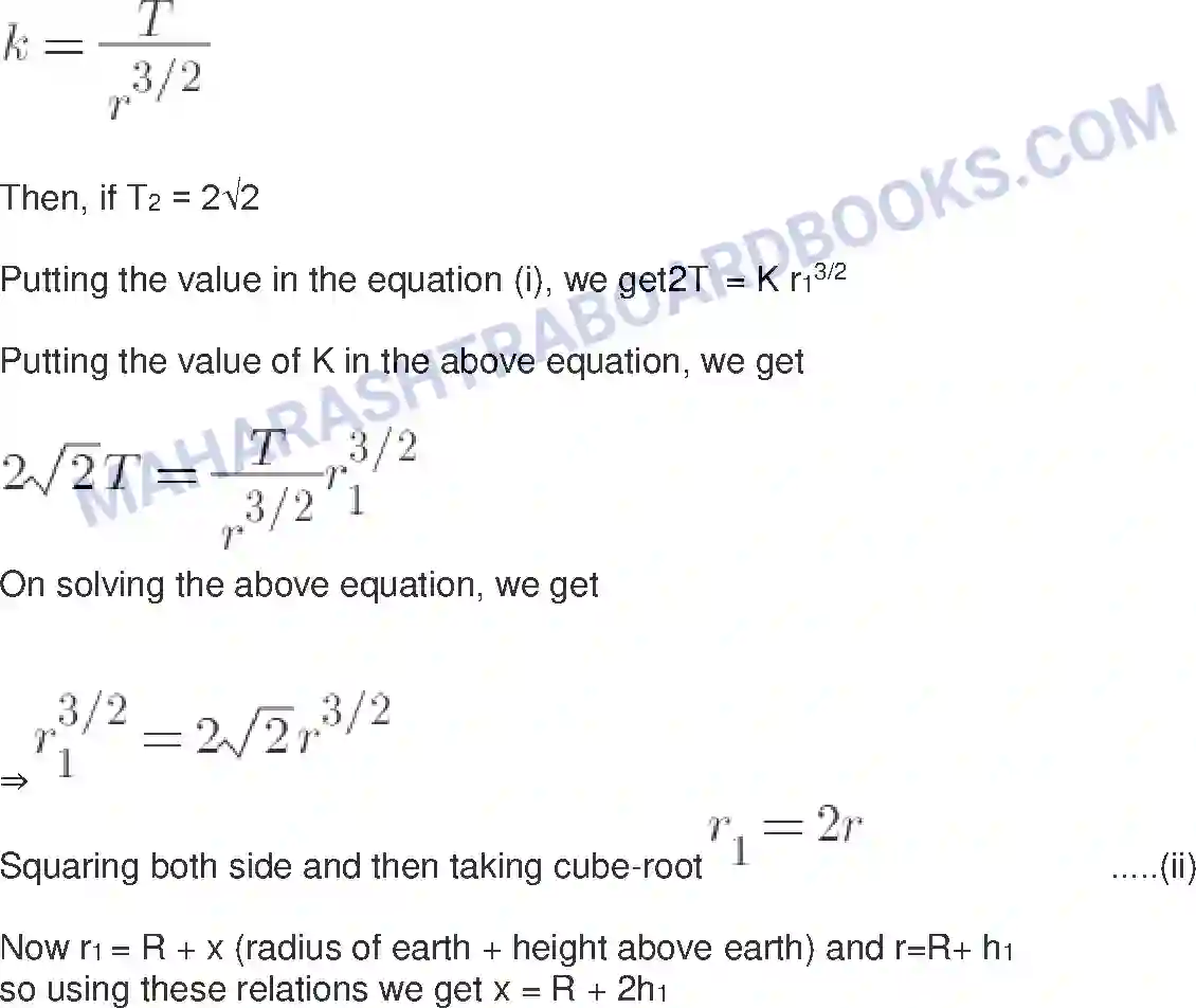 Maharashtra Board Solution Class-10 Science+&+Technology-I+-+English+Medium Space Missions Image 8