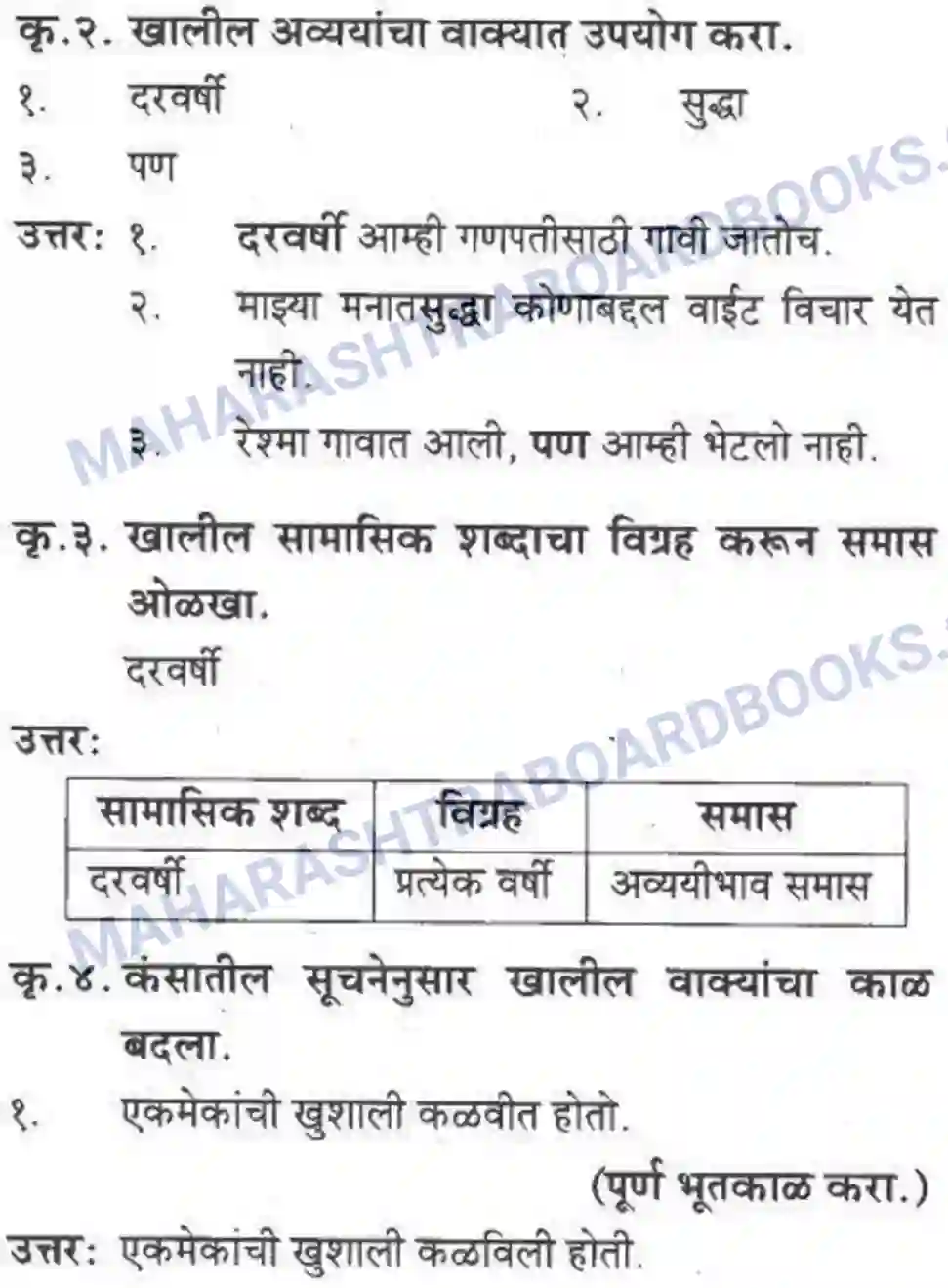 Maharashtra Board Solution class-10 कुमारभारती आत्मनिर्भर तेसाठीची वाटचाल - गद्य -विभाग Image 18