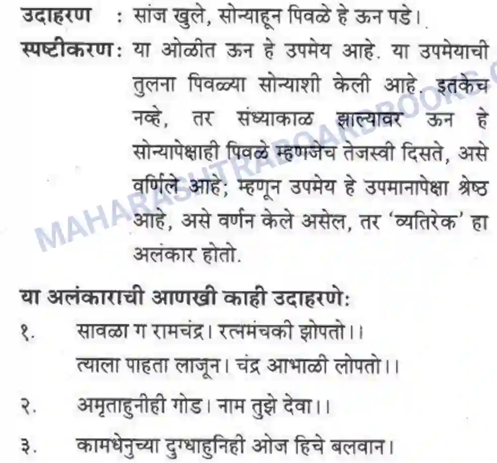 Maharashtra Board Solution Class-10 कुमारभारती व्याकरण - उपयोजिक लेखन Image 5