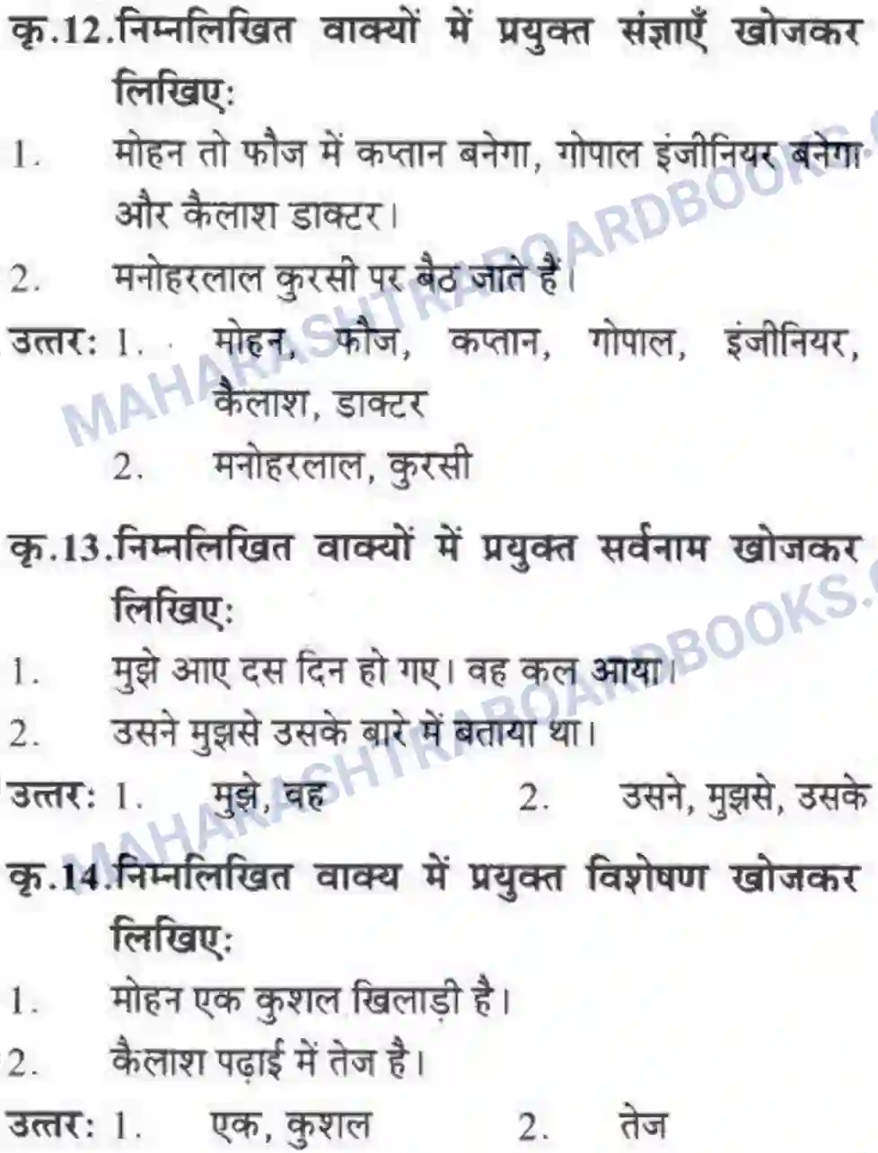 Maharashtra Board Solution class-10 लोकवाणी राहें अनेकमंजिल एक - गद्य विभाग Image 22