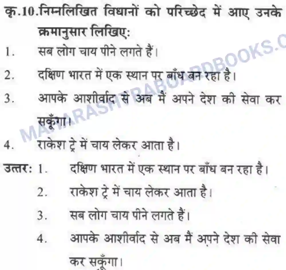 Maharashtra Board Solution class-10 लोकवाणी राहें अनेकमंजिल एक - गद्य विभाग Image 29