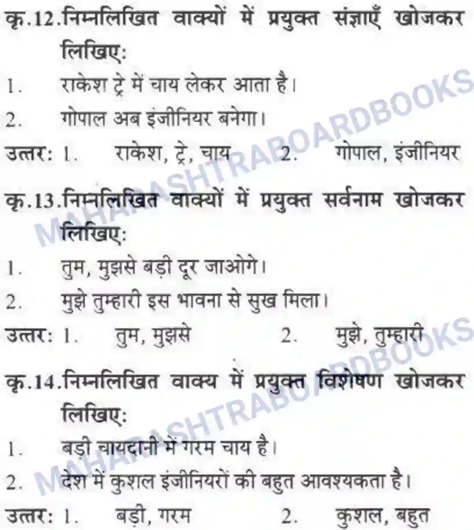 Maharashtra Board Solution class-10 लोकवाणी राहें अनेकमंजिल एक - गद्य विभाग Image 34