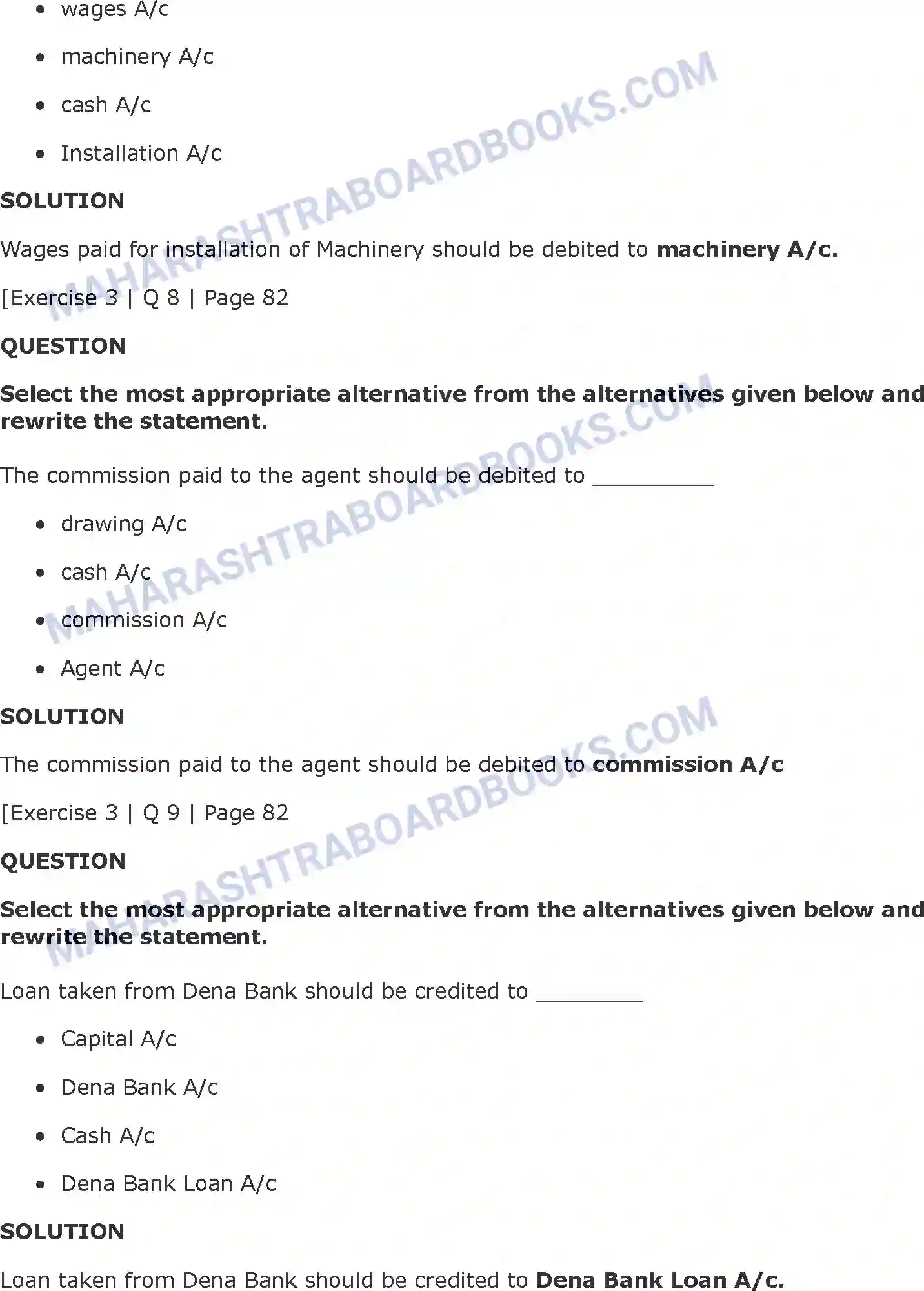 Maharashtra Board Solution Class-11 Book+Keeping+&+Accountancy Journal Image 8