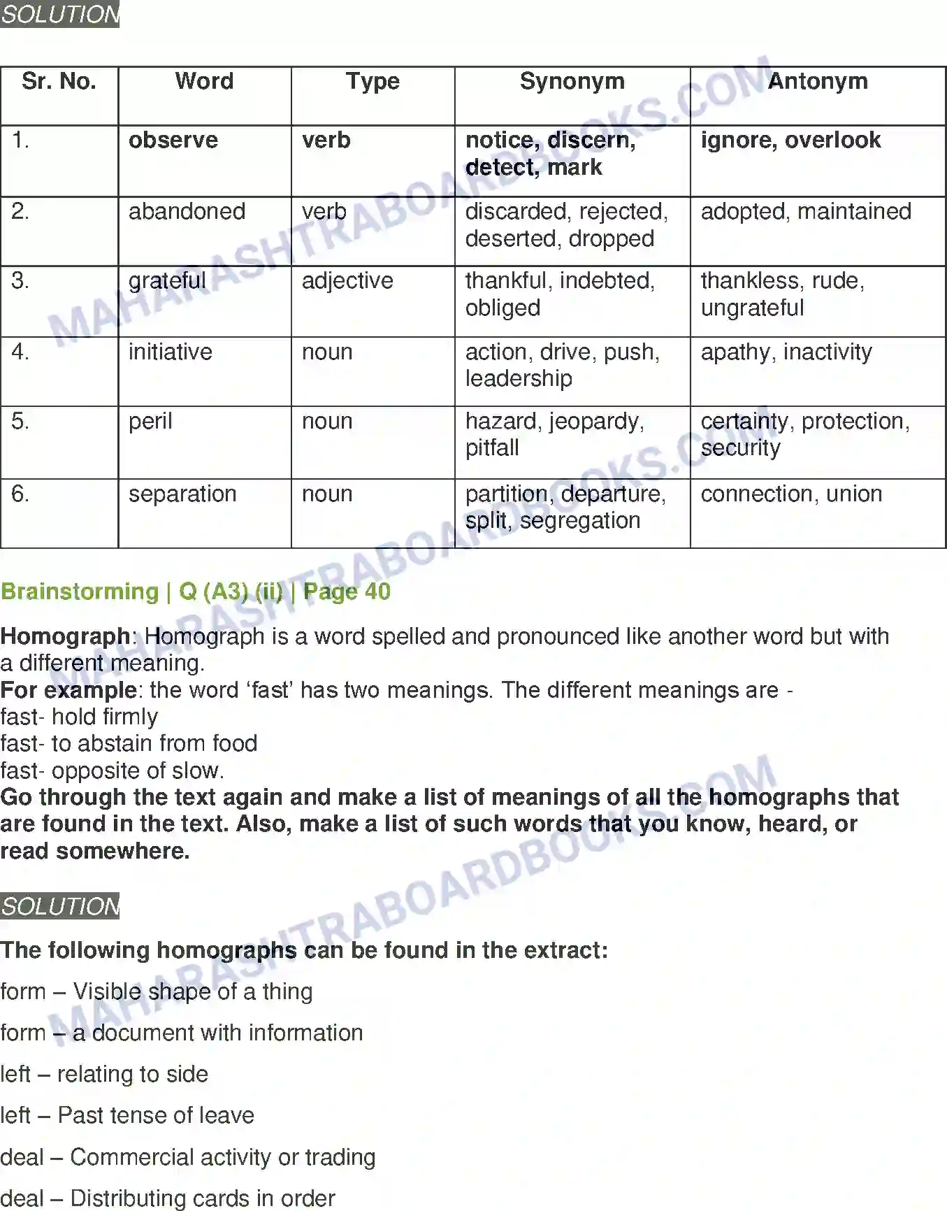 Maharashtra Board Solution Class-11 English Pillars of Democracy Image 10