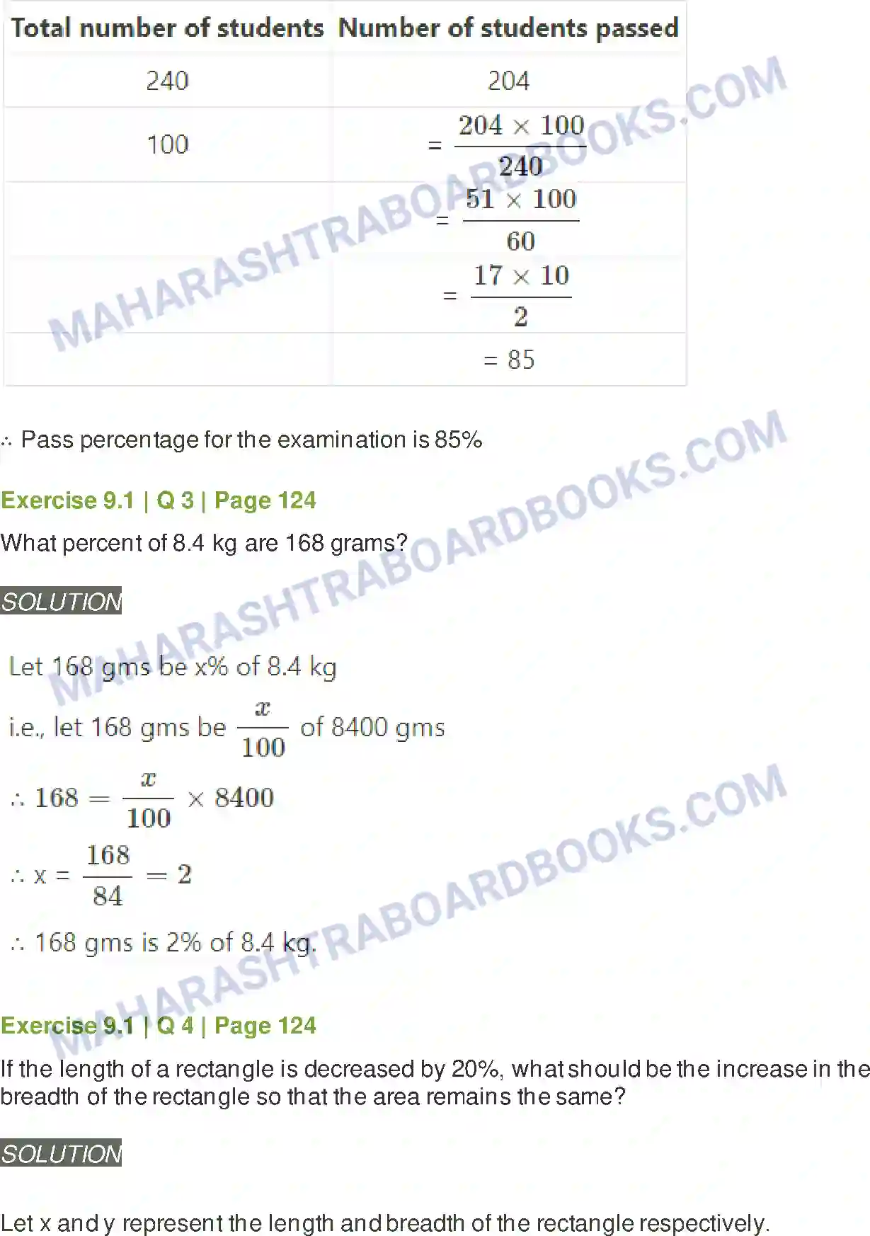 Maharashtra Board Solution Class-11 Mathematics+&+Statistics+-+2 Commercial Mathematics Image 2