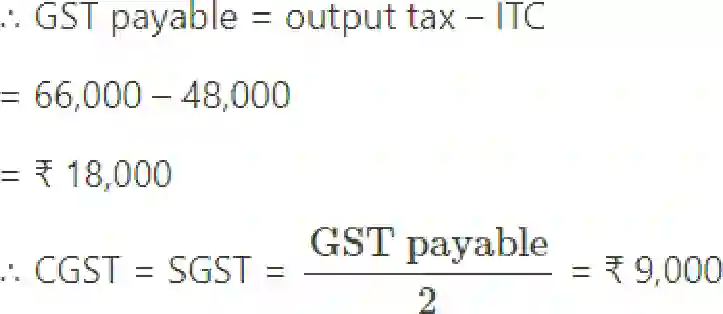 Maharashtra Board Solution Class-11 Mathematics+&+Statistics+-+2 Commercial Mathematics Image 93