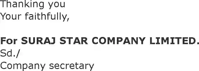 Maharashtra Board Solution Class-11 Secretarial+Practice Correspondence with Banks Image 36