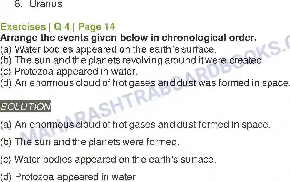 Maharashtra Board Solution Class-5 Environmental+Studies+-+2 Life on Earth Image 3