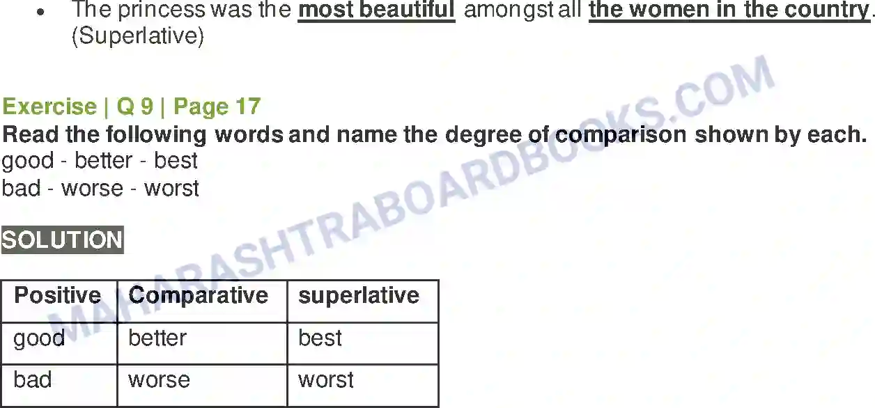 Maharashtra Board Solution Class-6 English A Kabaddi Match Image 5