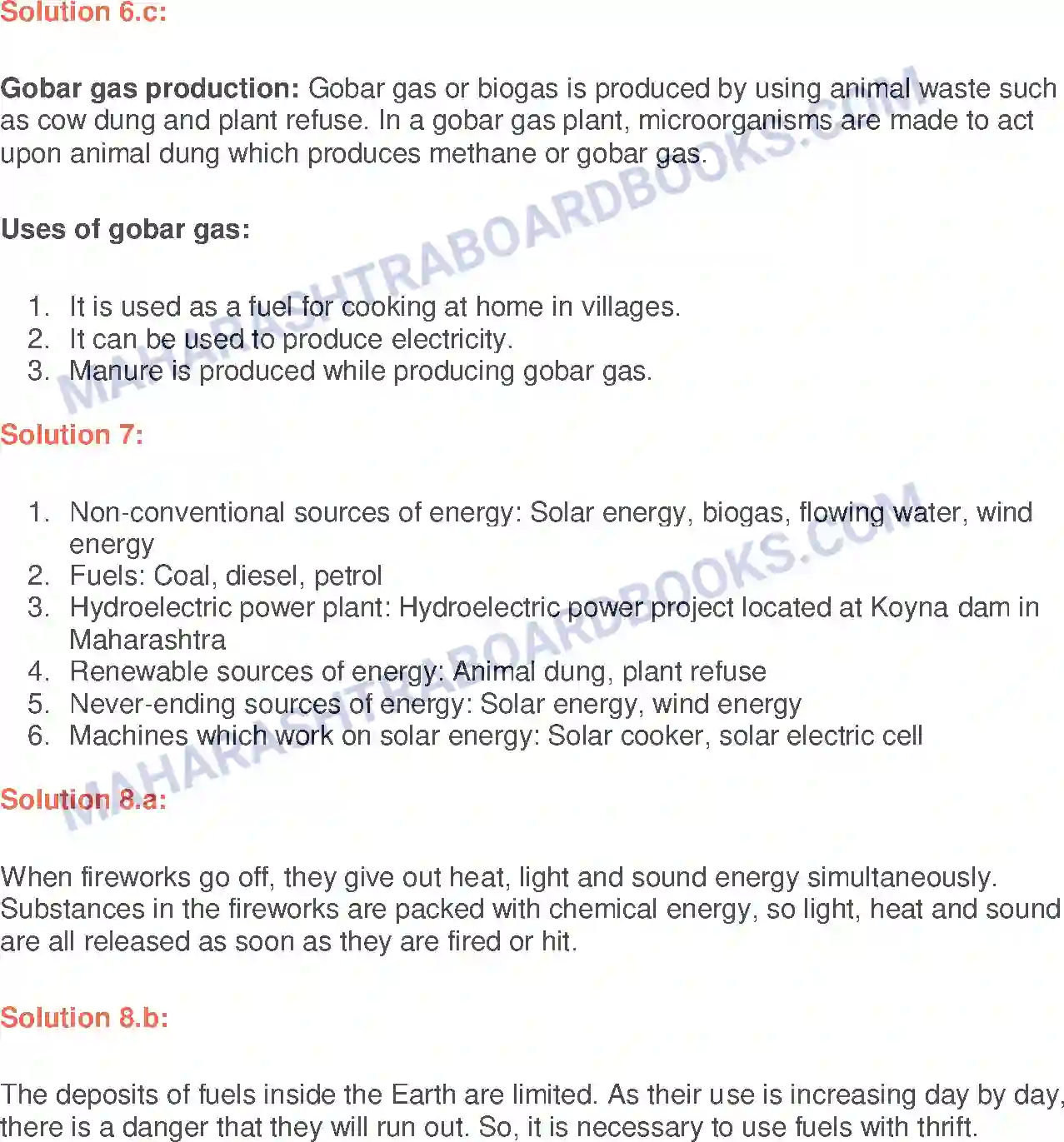 Maharashtra Board Solution Class-6 General+Science Work and Energy Image 4