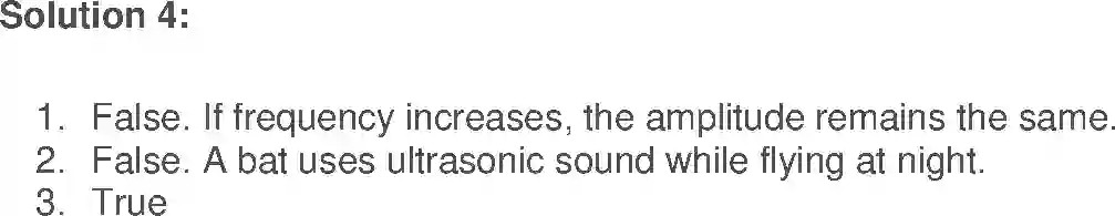 Maharashtra Board Solution Class-7 General+Science Sound - Production of Sound Image 2