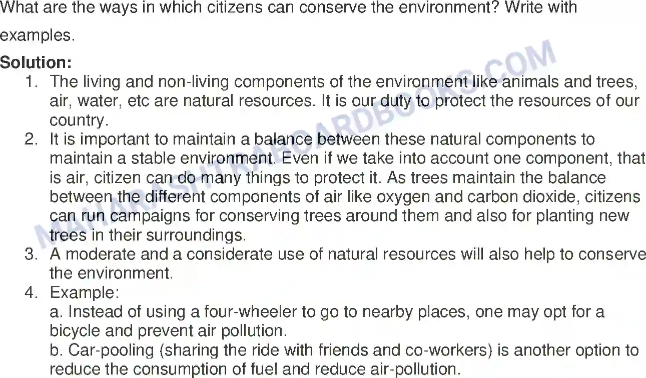Maharashtra Board Solution Class-7 History+and+Civics 0 Directive Principles of State Policy and Fundamental Duties Image 6