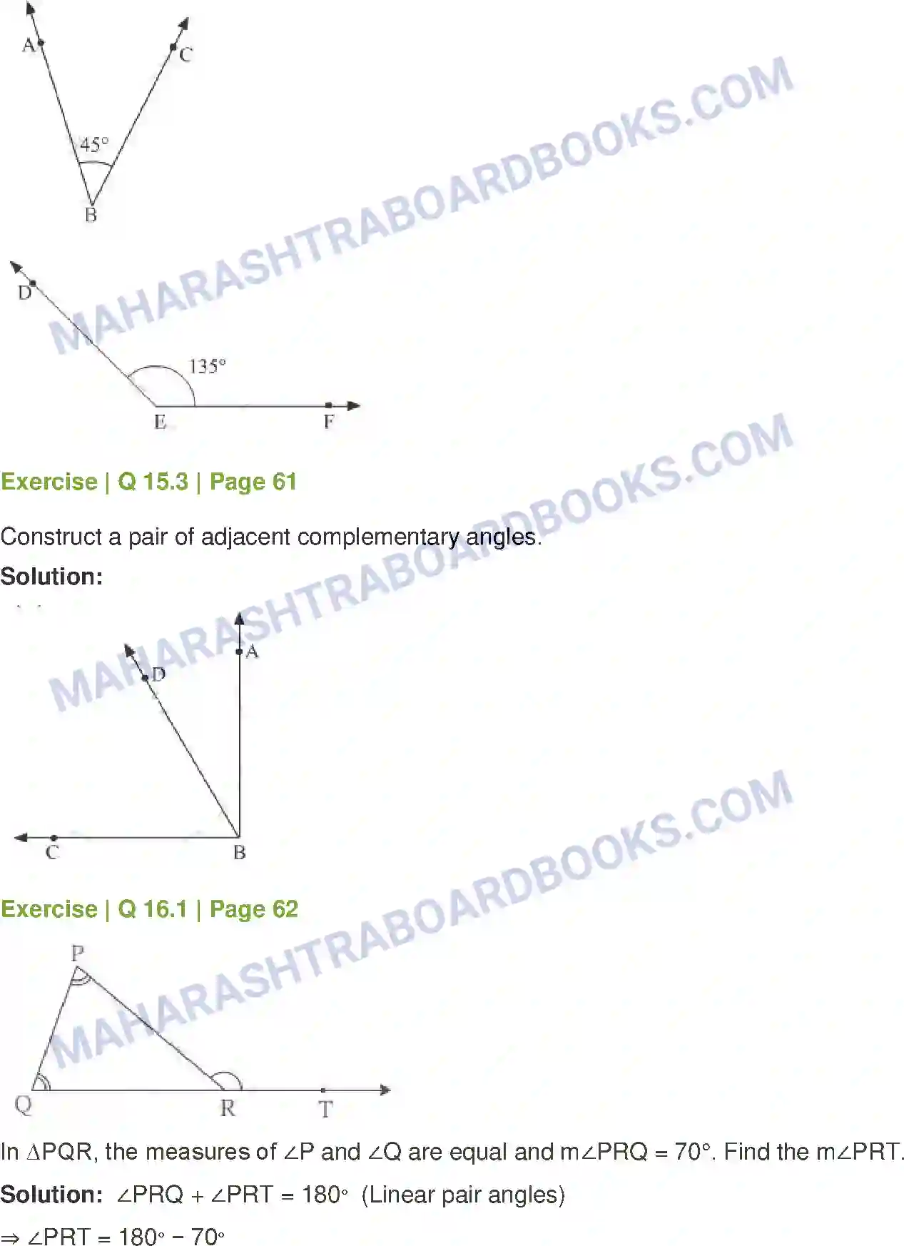 Maharashtra Board Solution Class-7 Mathematics Miscellaneous Problems Set - 1 Image 16
