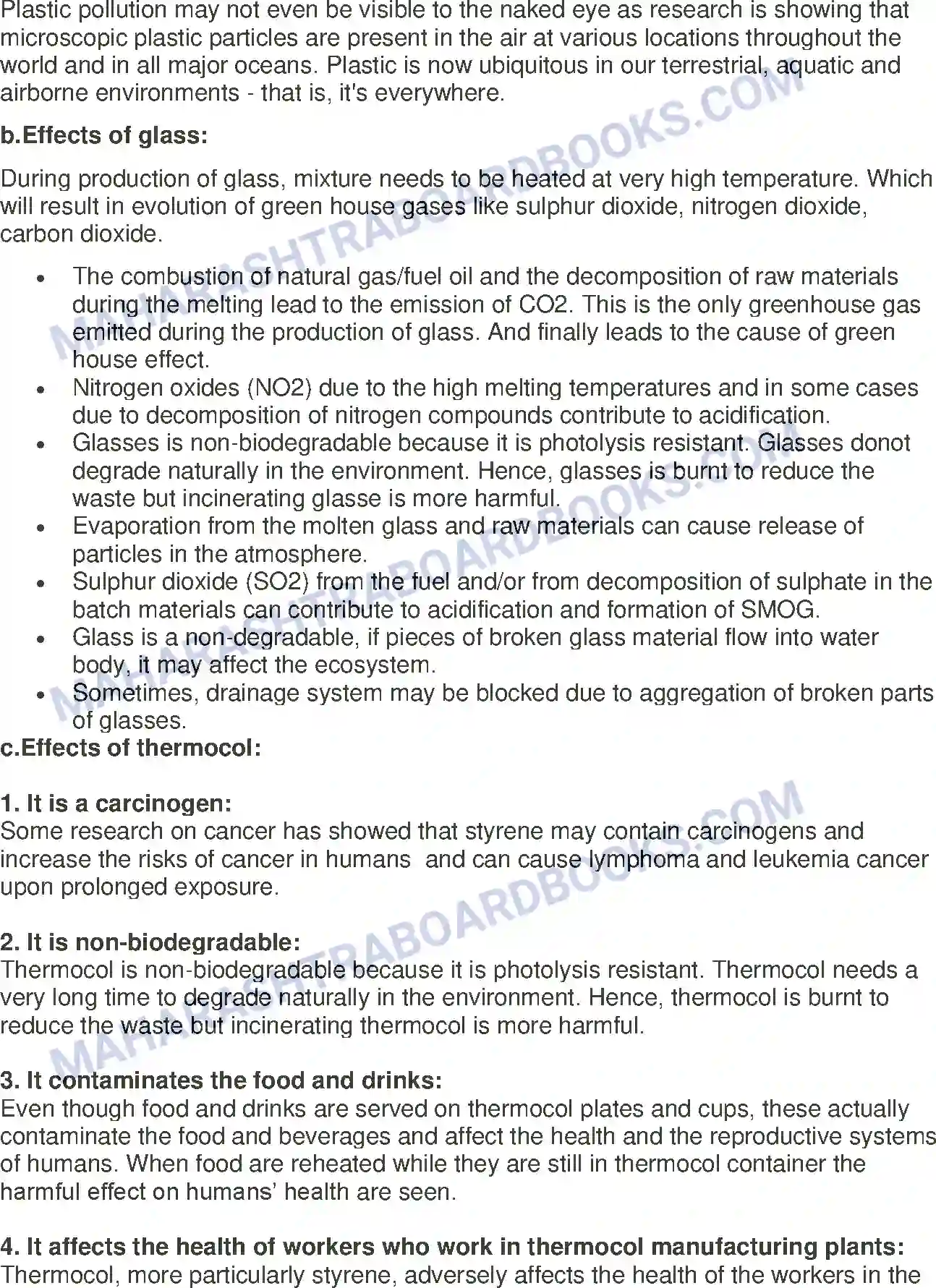 Maharashtra Board Solution Class-8 General+Science Man made Materials Image 6