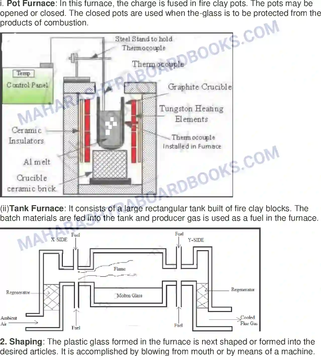 Maharashtra Board Solution Class-8 General+Science Man made Materials Image 9