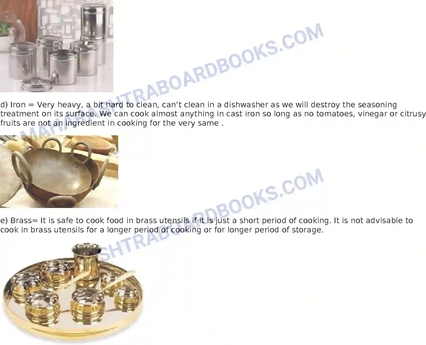 Maharashtra Board Solution Class-8 General+Science Metals and Non-metals Image 6