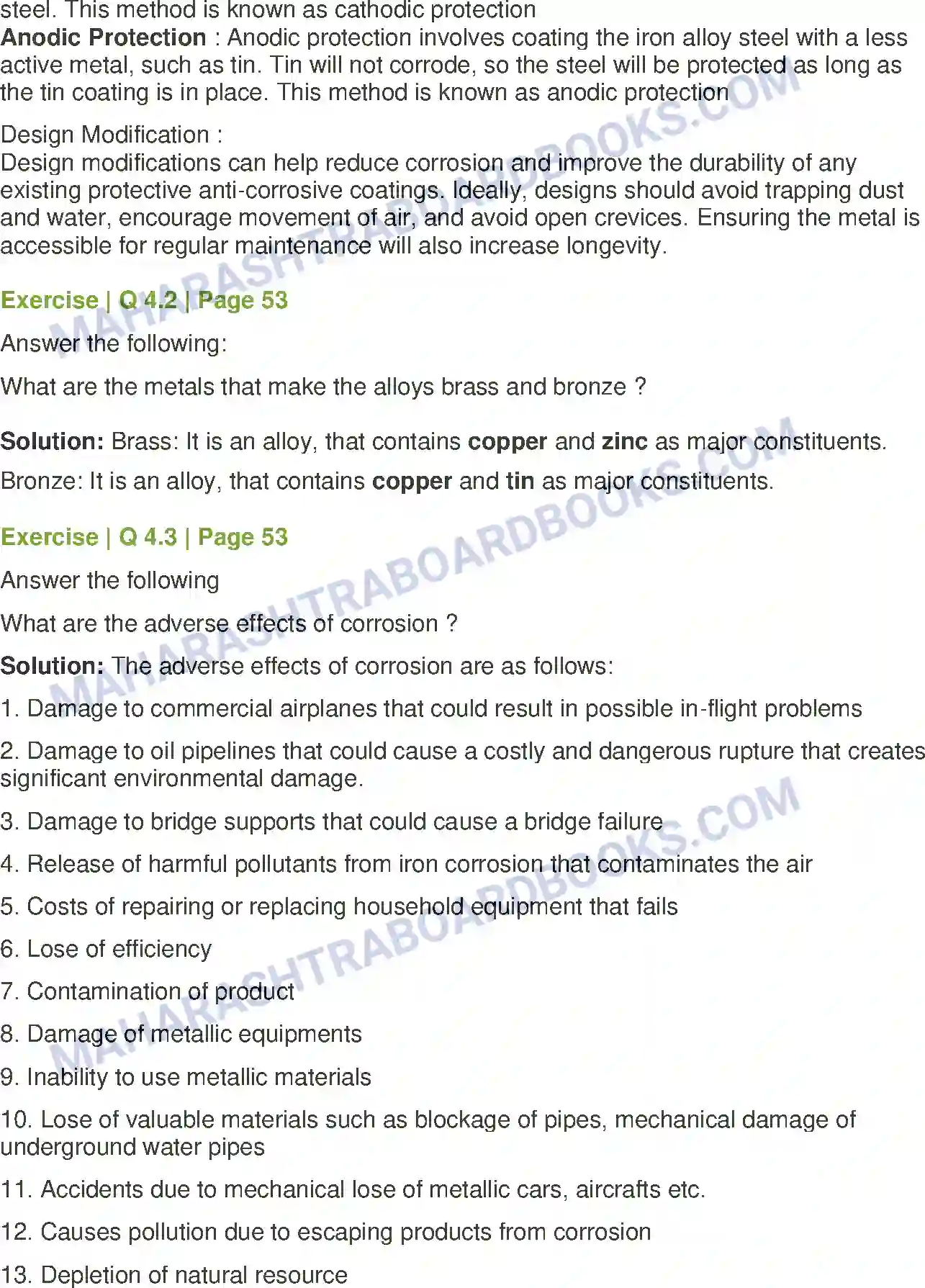 Maharashtra Board Solution Class-8 General+Science Metals and Nonmetals Image 4