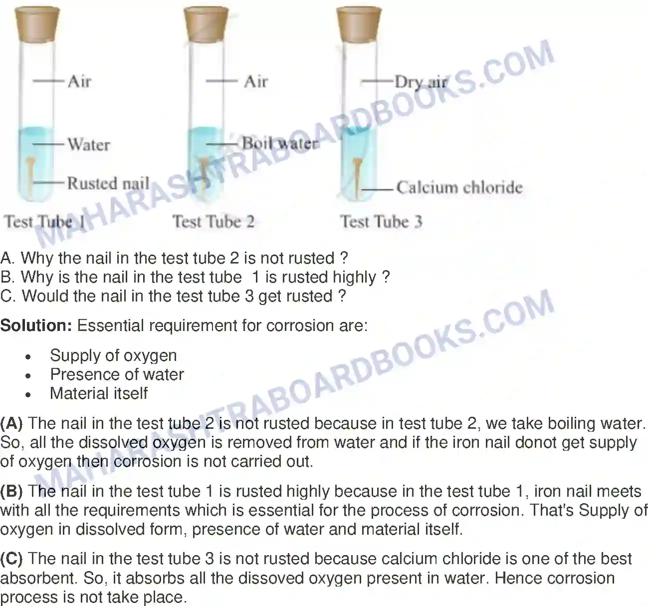 Maharashtra Board Solution Class-8 General+Science Metals and Nonmetals Image 6