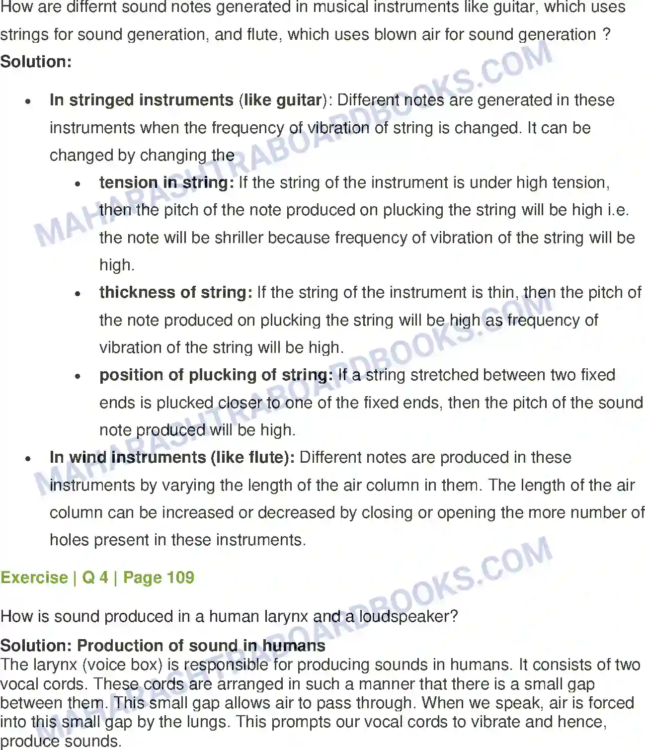 Maharashtra Board Solution Class-8 General+Science Sound Image 3