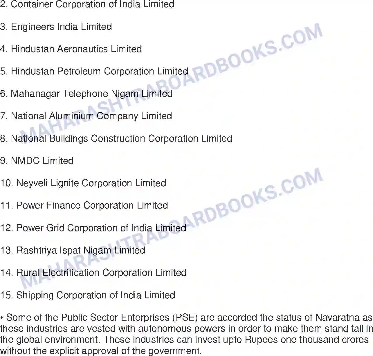 Maharashtra Board Solution Class-8 Geography+-+English+Medium Industries Image 20