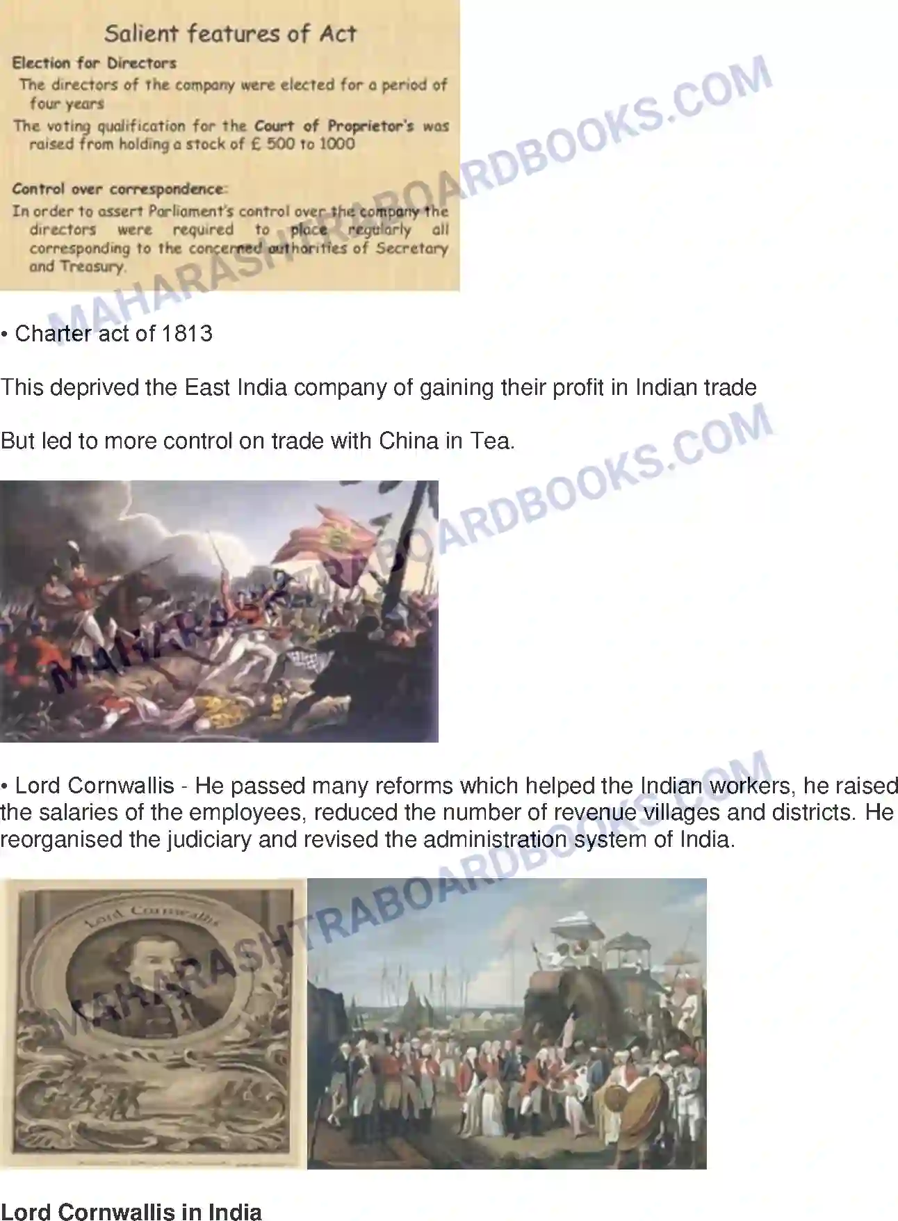 Maharashtra Board Solution Class-8 History+-+English+Medium Effects of British rule Image 6