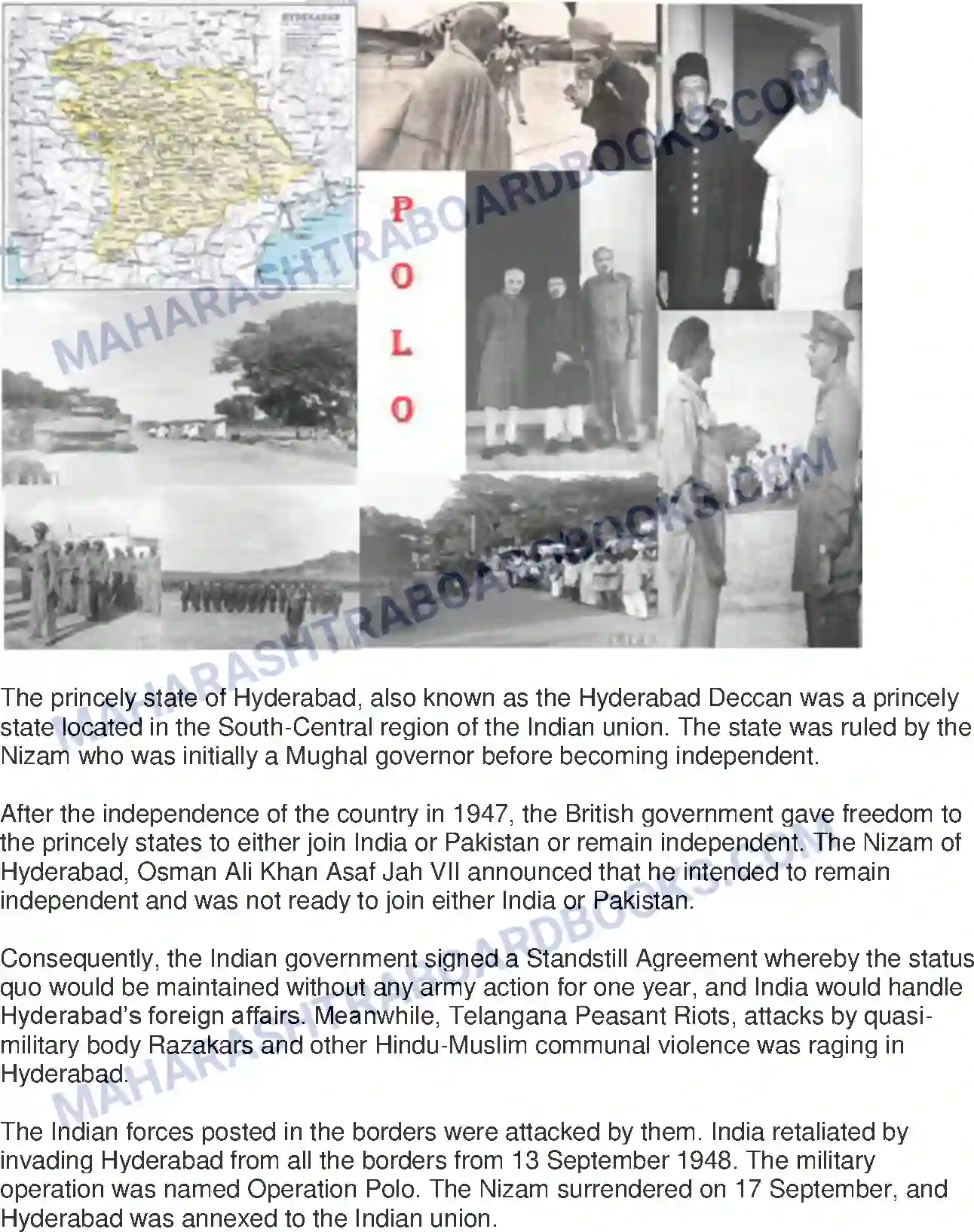 Maharashtra Board Solution Class-8 History+-+English+Medium Fulfillment of Struggle for Independence Image 6