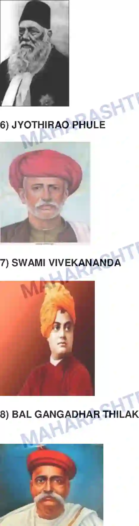 Maharashtra Board Solution Class-8 History+-+English+Medium Social and Religious Reforms Image 9