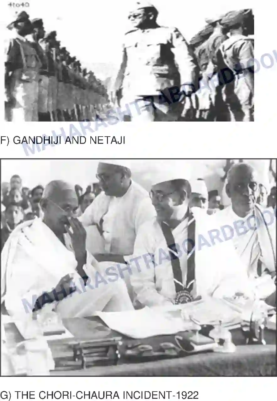 Maharashtra Board Solution Class-8 History+-+English+Medium Sources of History Image 8