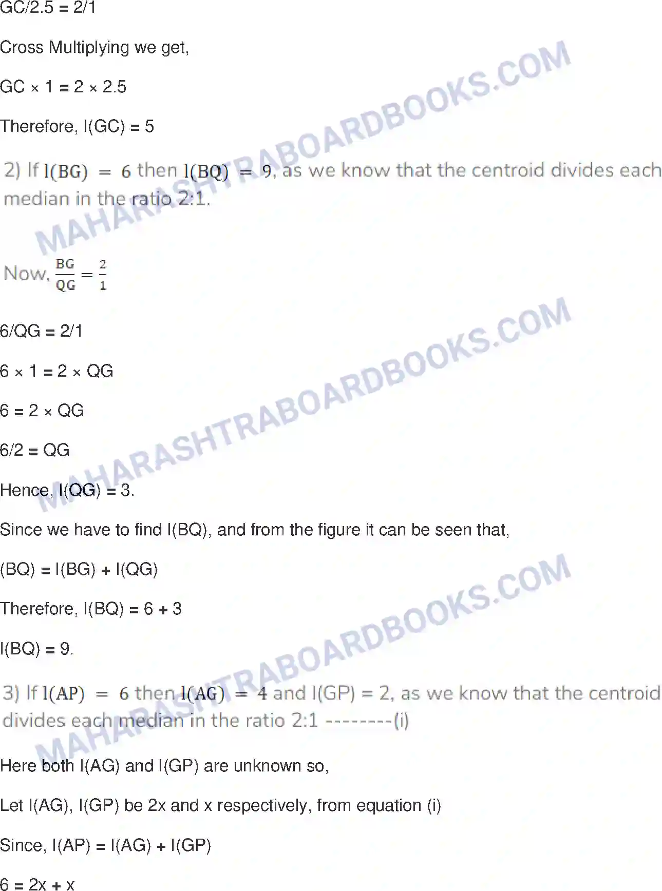 Maharashtra Board Solution Class-8 Mathematics+-+English+Medium Altitudes and Medians of a Triangle Image 12