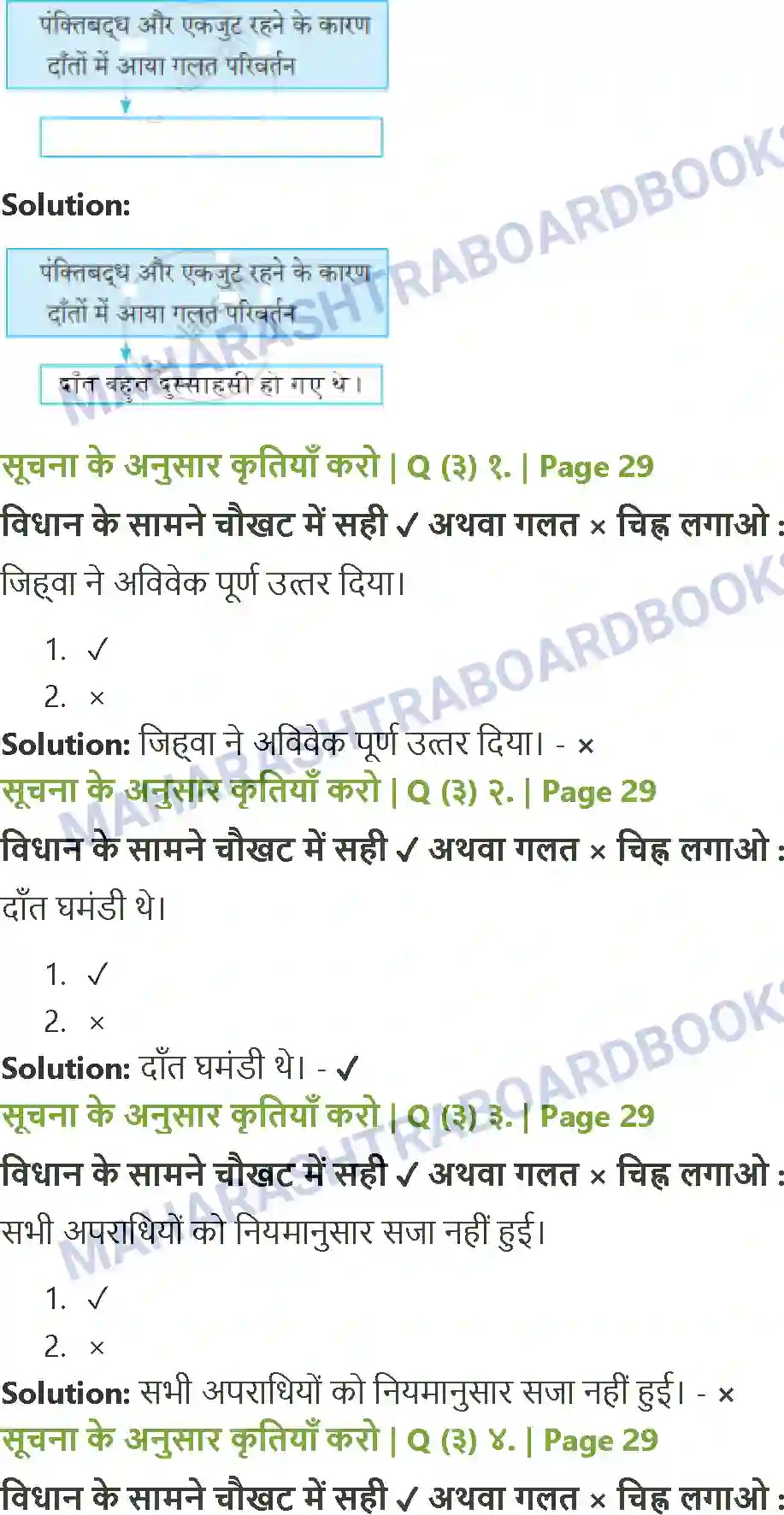Maharashtra Board Solution Class-8 Sulabhbharati दो लघुकथाएँ Image 2