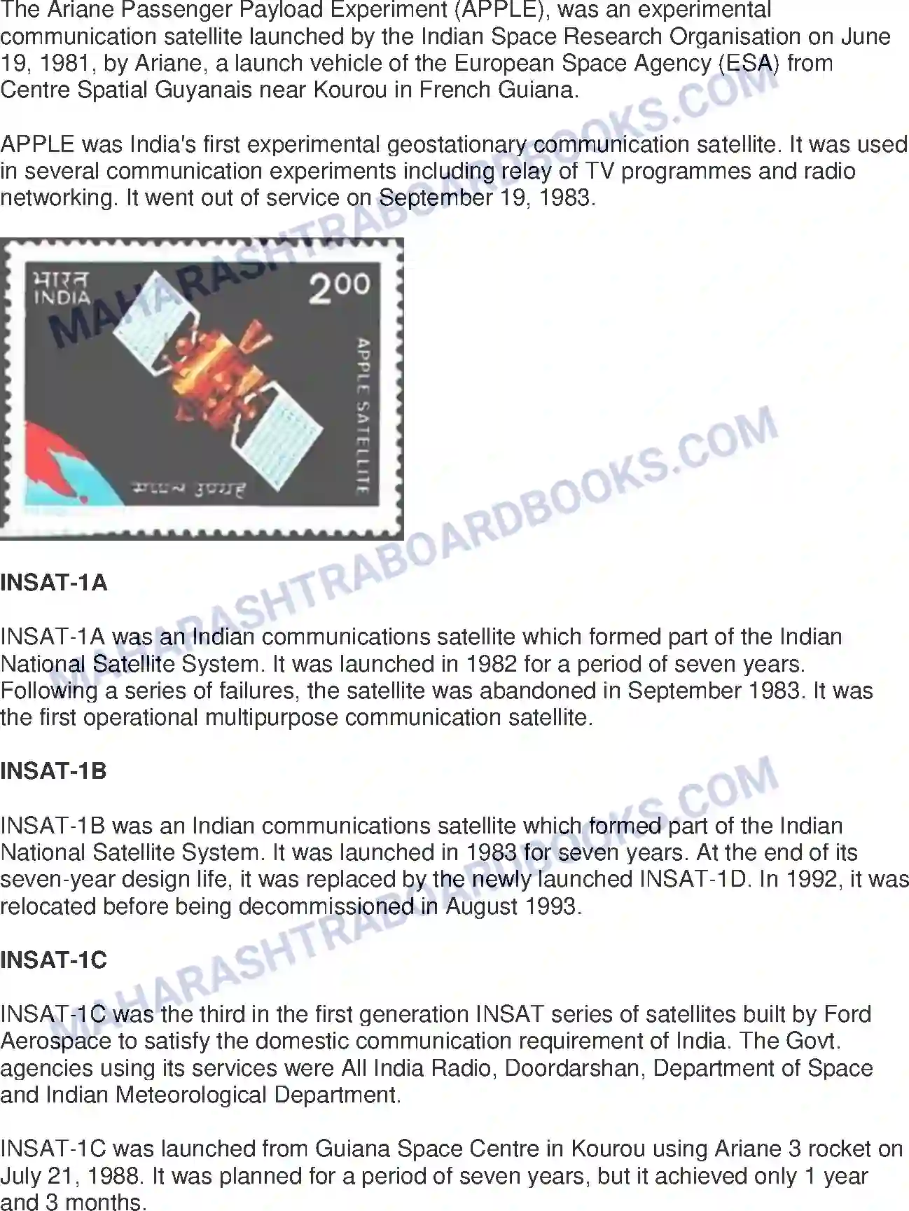 Maharashtra Board Solution Class-9 Geography+-+English+Medium Transport and Communication Image 9